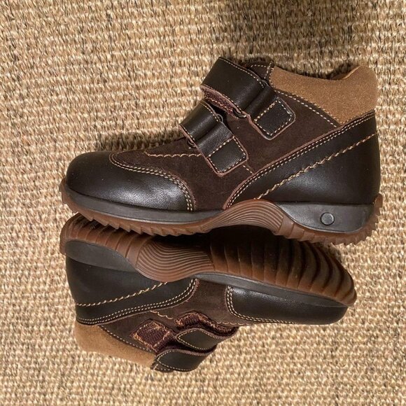 Blue Elephant Boys Leather Ankle Boots - Picture 3 of 7